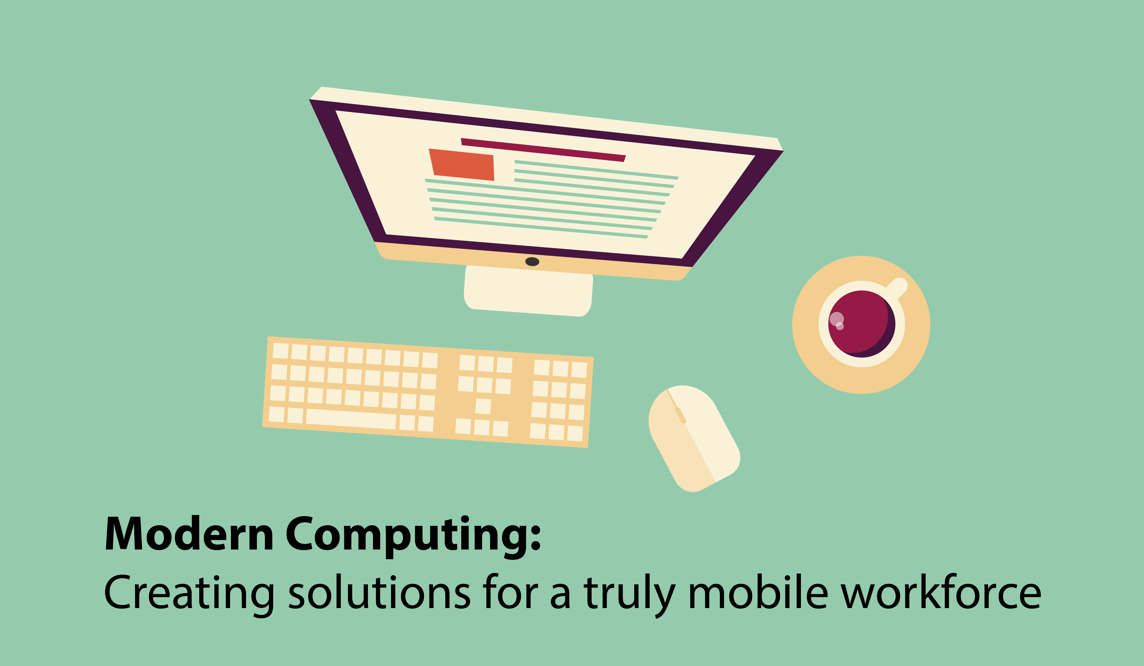 IT provider Melbourne - Modern Computing Solutions