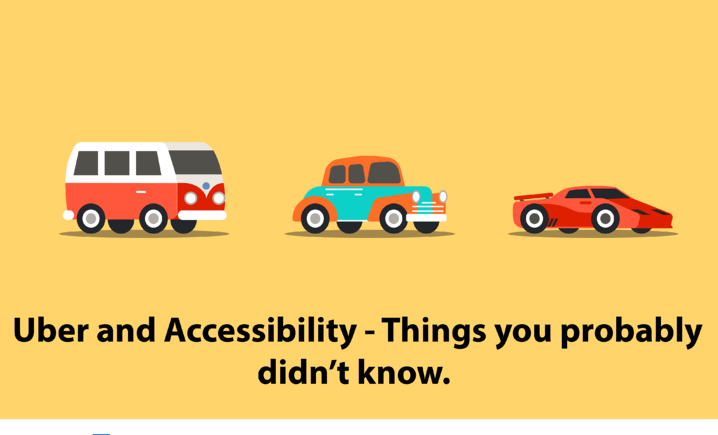 Uber and accessibility