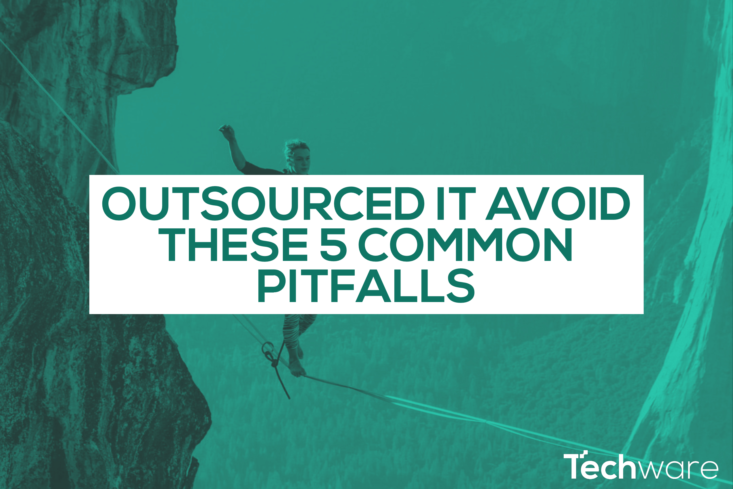 Outsourced IT: Avoid these 5 common pitfalls