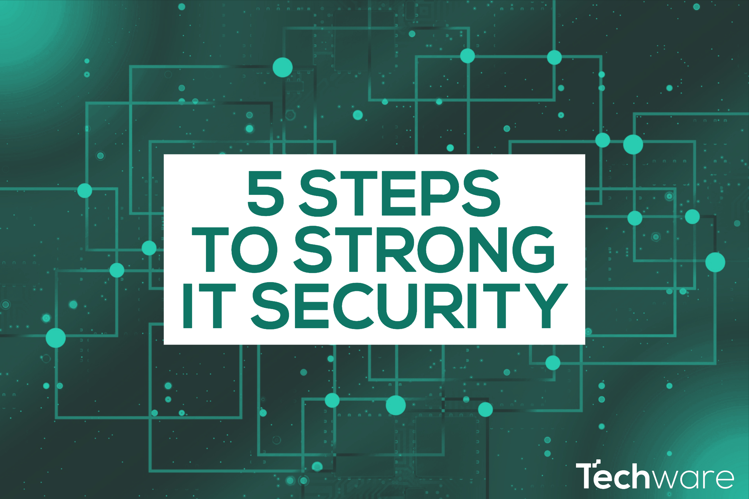 The Secret to strong Security: Security Policy