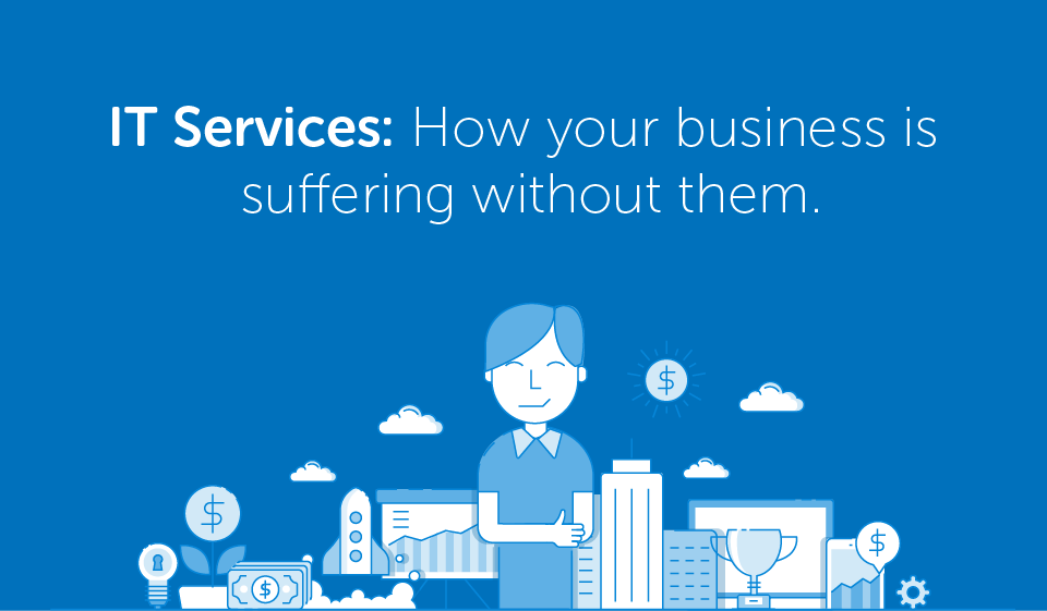 Managed IT Services: How your business is suffering without them