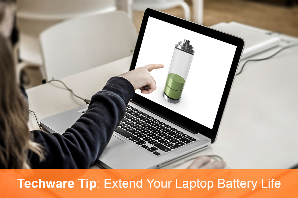 Extend Your Laptop Battery Life