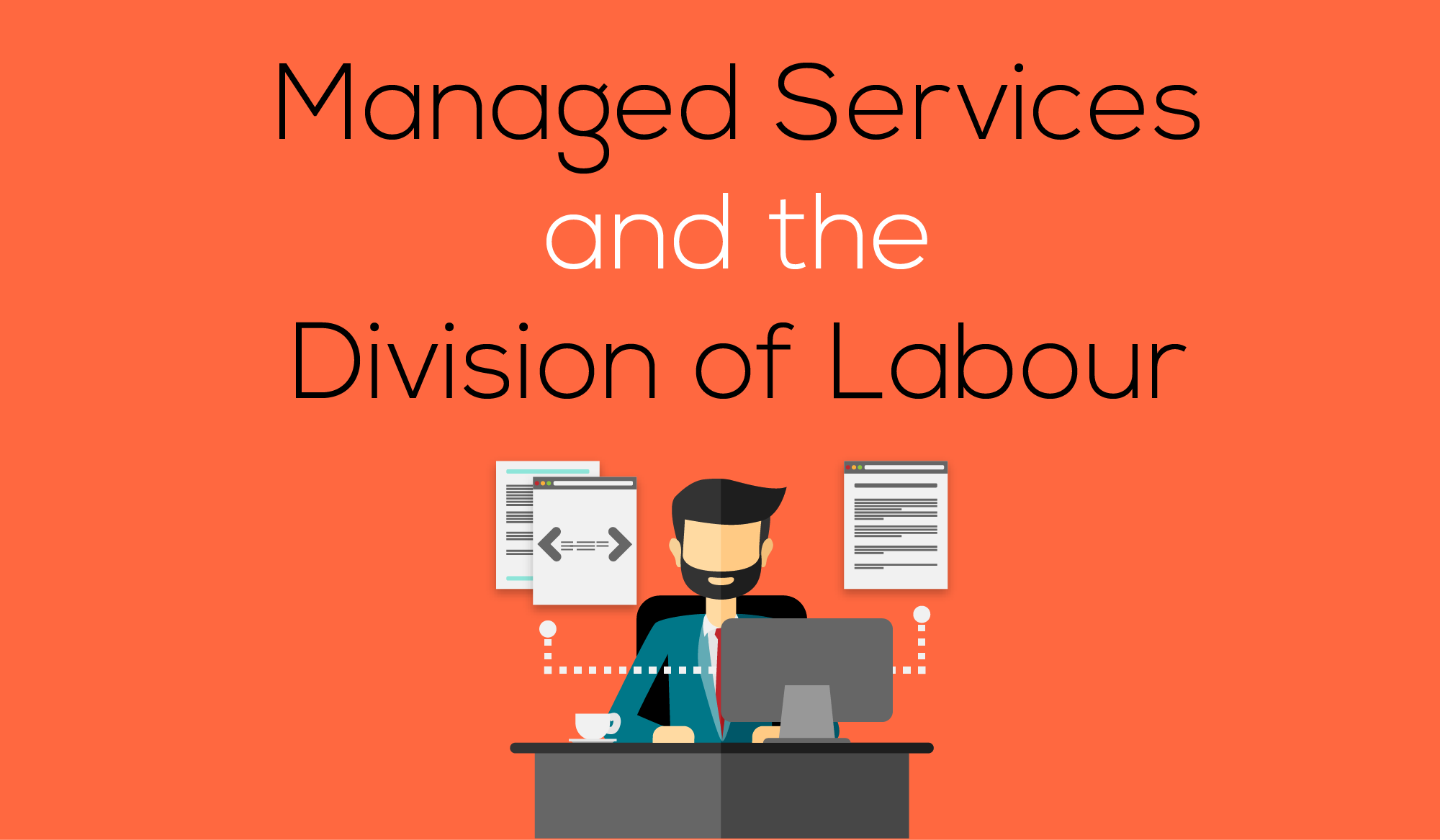 Managed Services – Your Virtual IT Department