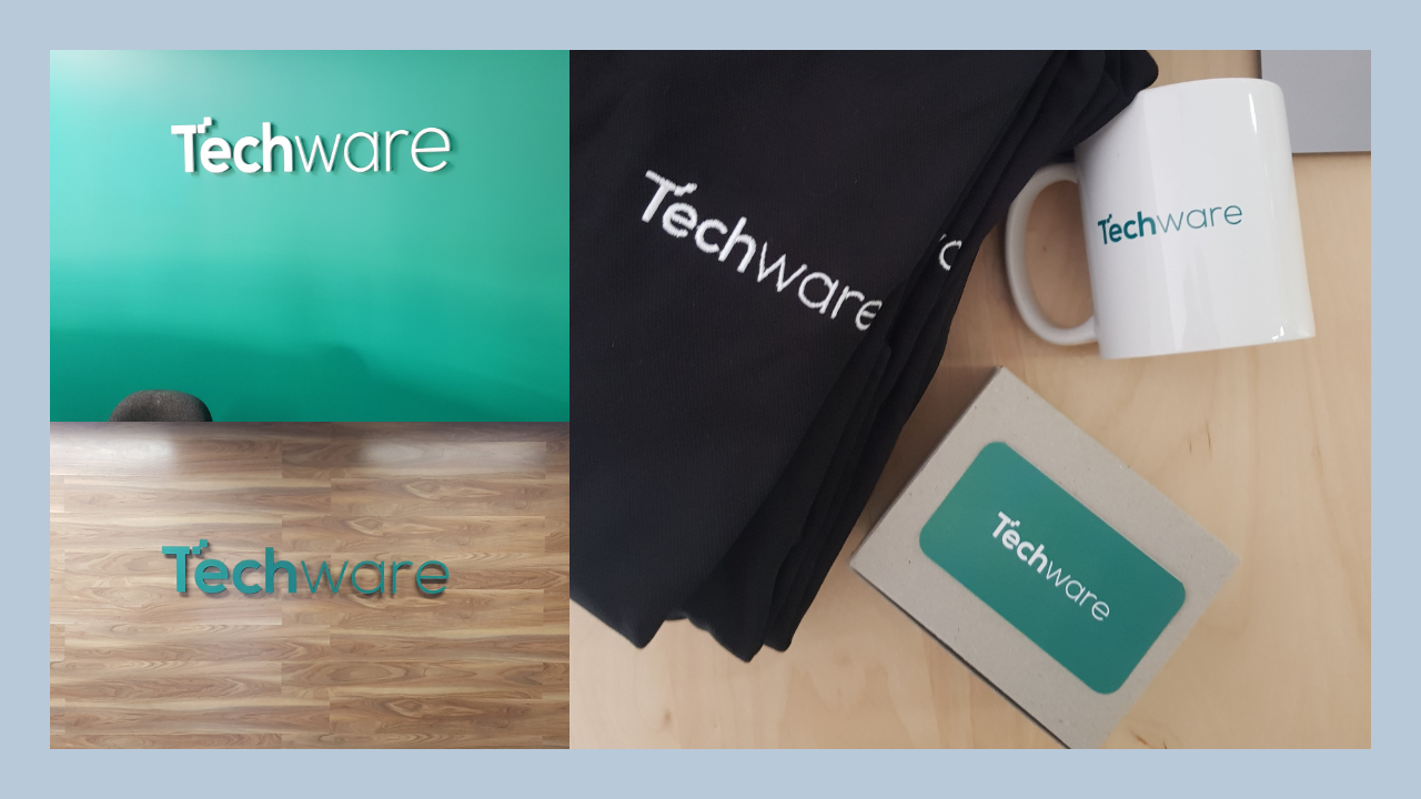 Techware Rebranded