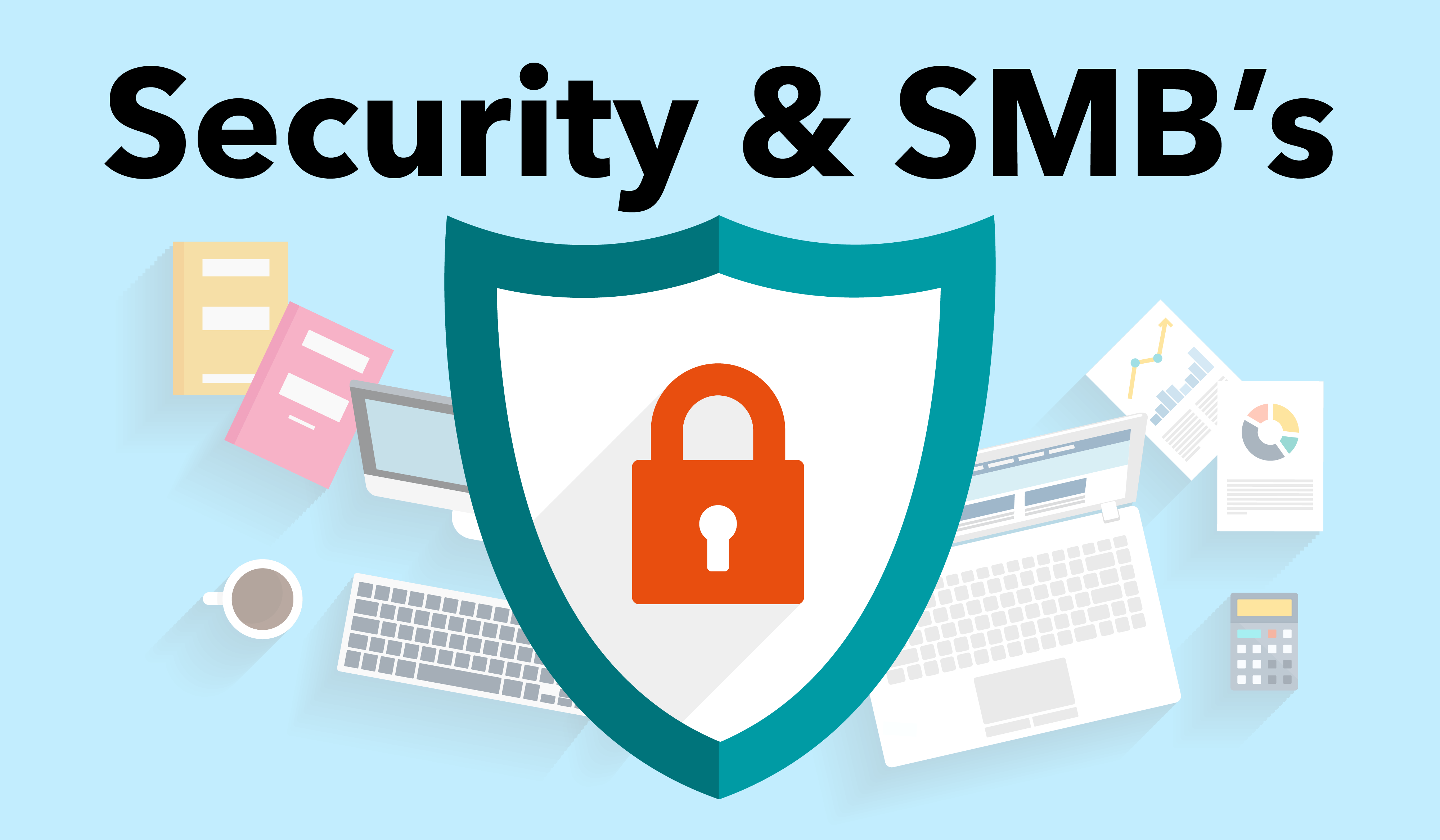 Information Security and SMB’s: Training a Security Mindset