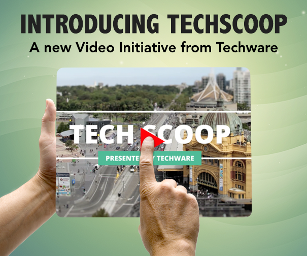 TechScoop: Our latest venture into video!