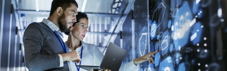 The Role of IT Infrastructure Management in Driving Business Efficiency and Growth