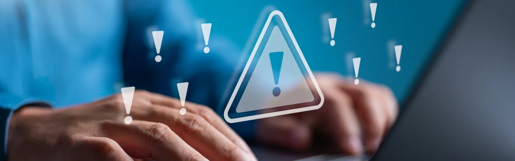 Beware of fake Windows Update screens