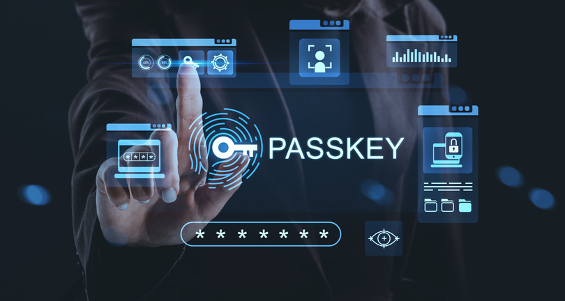 Say goodbye to passwords